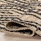 Nuloom Betony Modern Trellis Jute Blend Area Rug 4ft x 6ft TAKV01A-406 - alternate 2